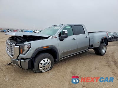 2024 GMC SIERRA K3500 DENALI 1GT49WEY3RF409595 - główne zdjęcie licytacji z USA - miniatura