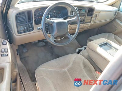 Zdjęcie 8 z 11 samochodu: 2001 GMC SIERRA C2500 HEAVY DUTY VIN:1GTHC24U31Z288919 - miniatura