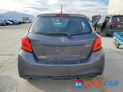 Zdjęcie 6 z 12 samochodu: 2016 TOYOTA YARIS 5-DOOR L VIN:VNKKTUD34GA067708 - miniatura