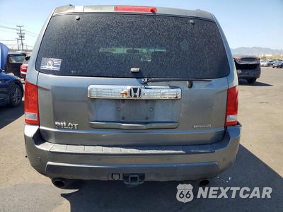 Zdjęcie 6 z 13 samochodu: 2009 HONDA PILOT TOURING VIN:5FNYF38929B015054 - miniatura