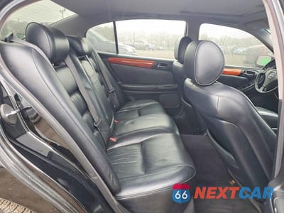 Zdjęcie 10 z 11 samochodu: 2001 LEXUS GS 300 BASE VIN:JT8BD69S810145596 - miniatura