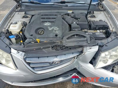 Zdjęcie 11 z 12 samochodu: 2009 HYUNDAI SONATA SE V6 VIN:5NPEU46F19H472169 - miniatura