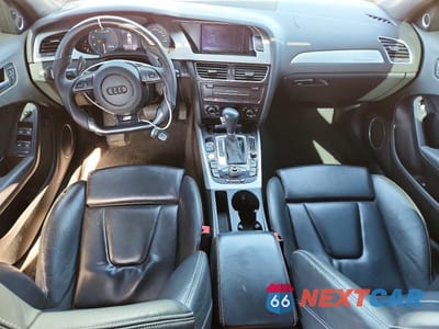 Zdjęcie 8 z 12 samochodu: 2010 AUDI S4 PREMIUM VIN:WAUFGCFL4AA162697 - miniatura