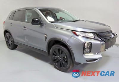 2025 MITSUBISHI OUTLANDER SPORT S JA4ARUAU5SU003081 - główne zdjęcie licytacji z USA - miniatura