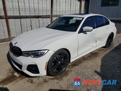 2021 BMW 330I WBA5R1C05MFK52890 - główne zdjęcie licytacji z USA - miniatura
