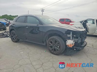 Czwarte zdjęcie samochodu z boku: 2023 MAZDA CX-30 PREMIUM VIN:3MVDMBDY5PM587822 - miniatura