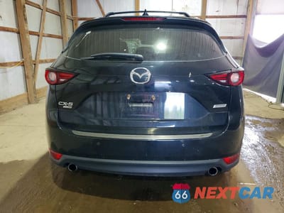 Zdjęcie 6 z 13 samochodu: 2019 MAZDA CX-5 SIGNATURE VIN:JM3KFBEY9K0584331 - miniatura