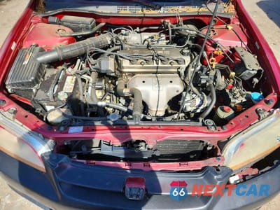 Zdjęcie 11 z 12 samochodu: 2000 HONDA ACCORD SE VIN:JHMCG5674YC020433 - miniatura