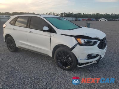 Czwarte zdjęcie samochodu z boku: 2024 FORD EDGE SEL VIN:2FMPK4J98RBA96433 - miniatura
