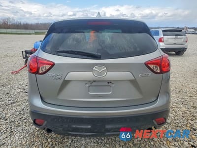 Zdjęcie 6 z 13 samochodu: 2015 MAZDA CX-5 TOURING VIN:JM3KE4CY5F0552791 - miniatura