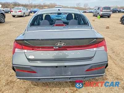 Zdjęcie 6 z 12 samochodu: 2025 HYUNDAI ELANTRA SEL SPORT VIN:KMHLM4DG1SU068749 - miniatura
