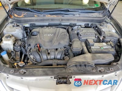 Zdjęcie 11 z 12 samochodu: 2013 HYUNDAI SONATA GLS VIN:5NPEB4AC6DH620442 - miniatura