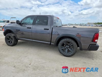 Drugie zdjęcie samochodu z przodu: 2024 RAM 1500 CLASSIC SLT VIN:1C6RR7LGXRS125093 - miniatura