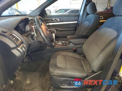Zdjęcie 7 z 13 samochodu: 2017 FORD EXPLORER XLT VIN:1FM5K7D82HGB04223 - miniatura