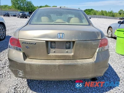 Zdjęcie 6 z 12 samochodu: 2010 HONDA ACCORD EXL VIN:1HGCP2F86AA045460 - miniatura