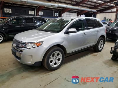 2012 FORD EDGE SEL 2FMDK4JC7CBA83131 - główne zdjęcie licytacji z USA - miniatura
