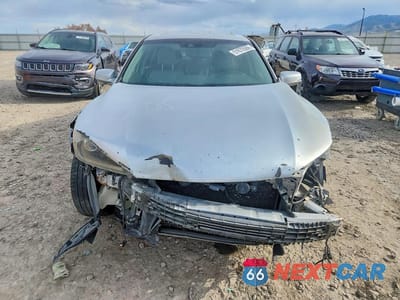 Piąte zdjęcie samochodu w środku: 2013 HONDA ACCORD EXL VIN:1HGCR2F87DA149079 - miniatura