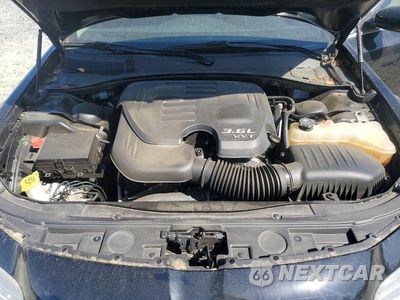 Zdjęcie 11 z 12 samochodu: 2018 CHRYSLER 300 TOURING VIN:2C3CCARG5JH170446 - miniatura