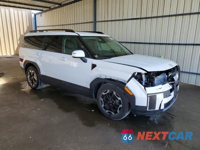 Czwarte zdjęcie samochodu z boku: 2026 HYUNDAI SANTA FE SEL VIN:5NMP2DGL2TH177931 - miniatura
