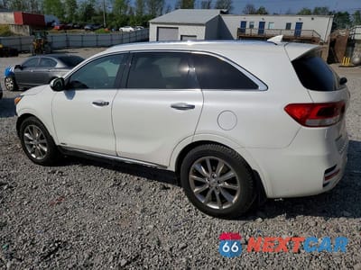 Drugie zdjęcie samochodu z przodu: 2016 KIA SORENTO SX LIMITED V6 VIN:5XYPKDA50GG137826 - miniatura