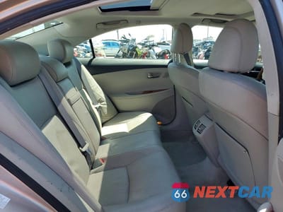 Zdjęcie 10 z 12 samochodu: 2007 LEXUS ES 350 VIN:JTHBJ46G472025742 - miniatura