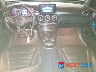 Zdjęcie 8 z 12 samochodu: 2017 MERCEDES-BENZ GLC 300 4MATIC VIN:WDC0G4KB1HF199595 - miniatura