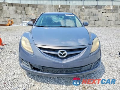 Piąte zdjęcie samochodu w środku: 2009 MAZDA 6 I VIN:1YVHP81H095M51571 - miniatura