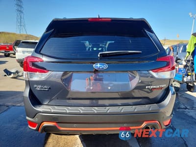 Zdjęcie 6 z 13 samochodu: 2023 SUBARU FORESTER SPORT VIN:JF2SKAJC1PH502756 - miniatura