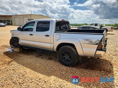 Drugie zdjęcie samochodu z przodu: 2008 TOYOTA TACOMA PRERUNNER V6 VIN:5TEJU62N48Z554822 - miniatura