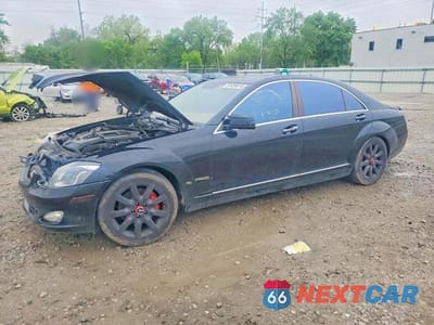 2007 MERCEDES-BENZ S 550 WDDNG71X37A045594 - główne zdjęcie licytacji z USA - miniatura