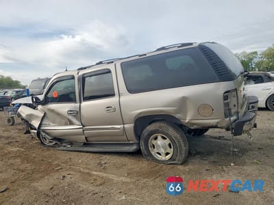 Drugie zdjęcie samochodu z przodu: 2005 GMC YUKON XL K1500 VIN:1GKFK16Z25J187666 - miniatura