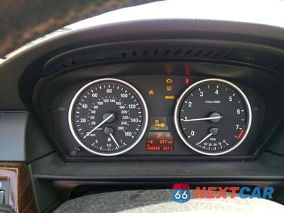 Zdjęcie 9 z 12 samochodu: 2010 BMW 535 XI VIN:WBAPT7C5XAC237873 - miniatura