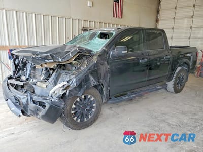 2021 NISSAN TITAN PRO-4X 1N6AA1ED3MN510108 - główne zdjęcie licytacji z USA - miniatura