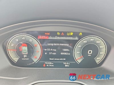 Zdjęcie 9 z 13 samochodu: 2022 AUDI A5 PREMIUM PLUS 40 VIN:WAUCBCF55NA029147 - miniatura