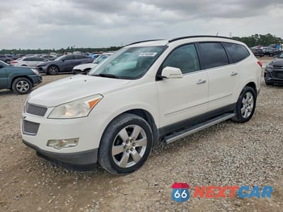 2012 CHEVROLET TRAVERSE LTZ 1GNKVLED0CJ403621 - główne zdjęcie licytacji z USA - miniatura