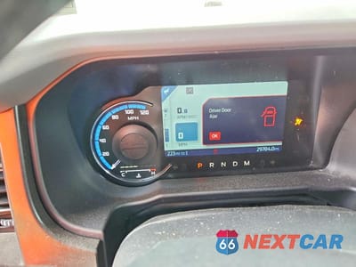 Zdjęcie 9 z 13 samochodu: 2023 FORD BRONCO BASE VIN:1FMDE5BH8PLC11406 - miniatura