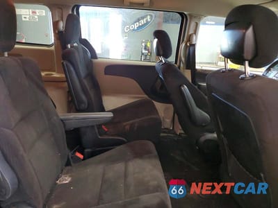 Zdjęcie 11 z 12 samochodu: 2014 DODGE GRAND CARAVAN SXT VIN:2C4RDGCG4ER478108 - miniatura