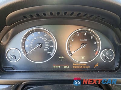 Zdjęcie 9 z 12 samochodu: 2013 BMW 550 I VIN:WBAFR9C52DDX80431 - miniatura