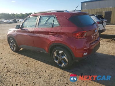 Drugie zdjęcie samochodu z przodu: 2026 HYUNDAI VENUE SEL VIN:KMHRC8A35TU445025 - miniatura