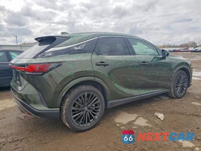 Trzecie zdjęcie samochodu z tyłu: 2025 LEXUS RX 350 PREMIUM VIN:2T2BAMCA5SC117952 - miniatura