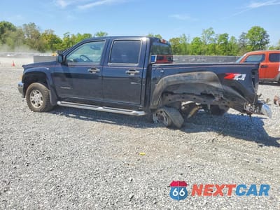Drugie zdjęcie samochodu z przodu: 2005 CHEV COLORADO VIN:1GCDT136X58158014 - miniatura