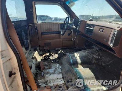Zdjęcie 10 z 13 samochodu: 1991 CHEVROLET S TRUCK S10 VIN:1GCCS14Z2M2259475 - miniatura