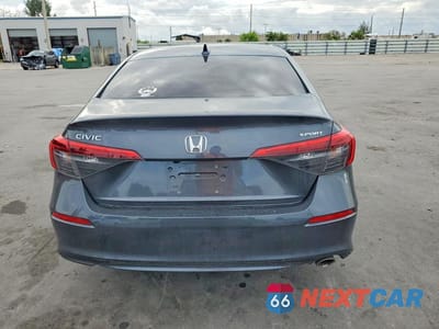 Zdjęcie 6 z 12 samochodu: 2024 HONDA CIVIC SPORT VIN:2HGFE2F50RH513706 - miniatura