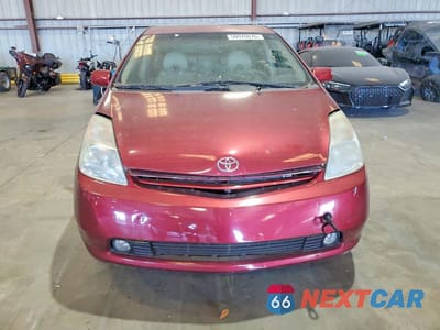 Piąte zdjęcie samochodu w środku: 2005 TOYOTA PRIUS BASE VIN:JTDKB20U053023270 - miniatura