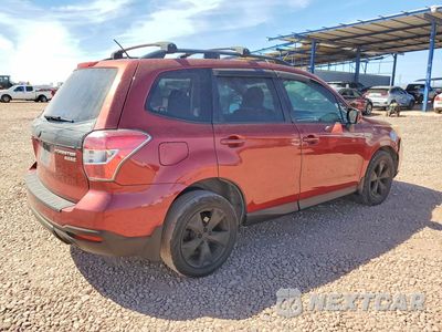 Trzecie zdjęcie samochodu z tyłu: 2014 SUBARU FORESTER 2.5I PREMIUM VIN:JF2SJAEC0EH498824 - miniatura