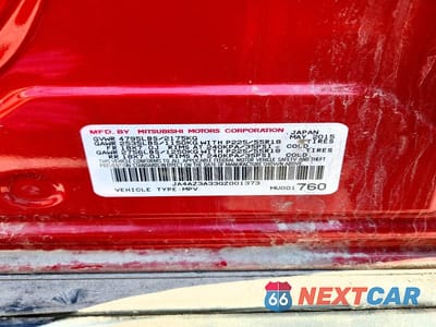 Zdjęcie 13 z 13 samochodu: 2016 MITSUBISHI OUTLANDER SE VIN:JA4AZ3A33GZ001373 - miniatura