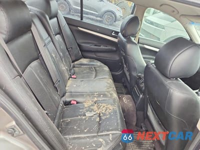 Zdjęcie 10 z 12 samochodu: 2009 INFINITI G37 SEDAN X VIN:JNKCV61F89M358066 - miniatura