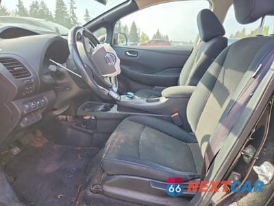 Zdjęcie 7 z 13 samochodu: 2013 NISSAN LEAF S VIN:1N4AZ0CP0DC424288 - miniatura