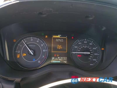 Zdjęcie 9 z 12 samochodu: 2021 SUBARU IMPREZA PREMIUM VIN:4S3GTAV63M3701466 - miniatura