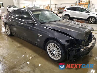 Czwarte zdjęcie samochodu z boku: 2011 BMW 535 XI VIN:WBAFU7C51BC873558 - miniatura